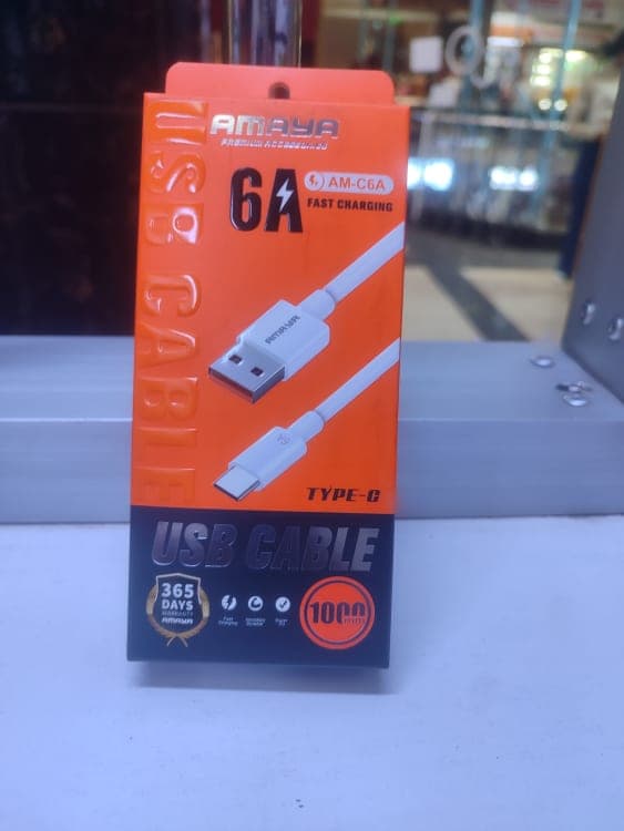 Amaya 6A cables Amaya 6A cables — Cables for Universal in Nairobi, Kenya | Accessories Galaxy