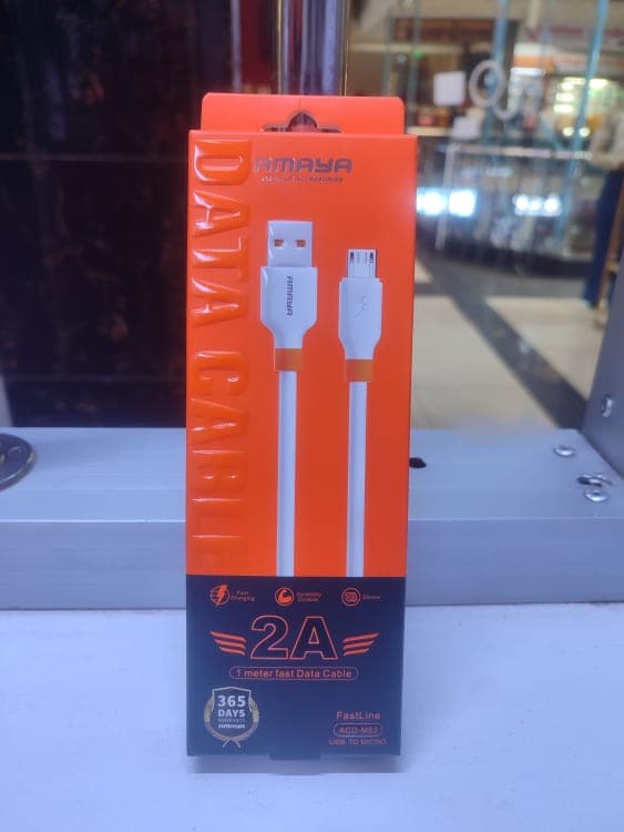 Amaya M82 cables Amaya M82 cables — Cables for Universal in Nairobi, Kenya | Accessories Galaxy