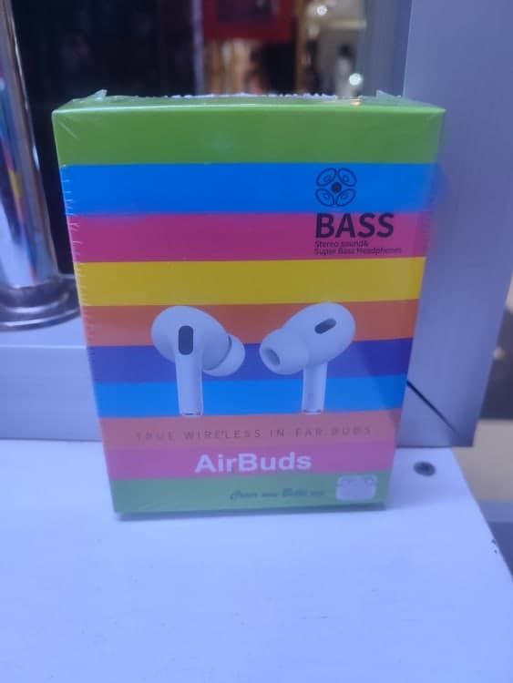 F9 air pro + F9 air pro + — Earbuds & TWS for Universal in Nairobi, Kenya | Accessories Galaxy