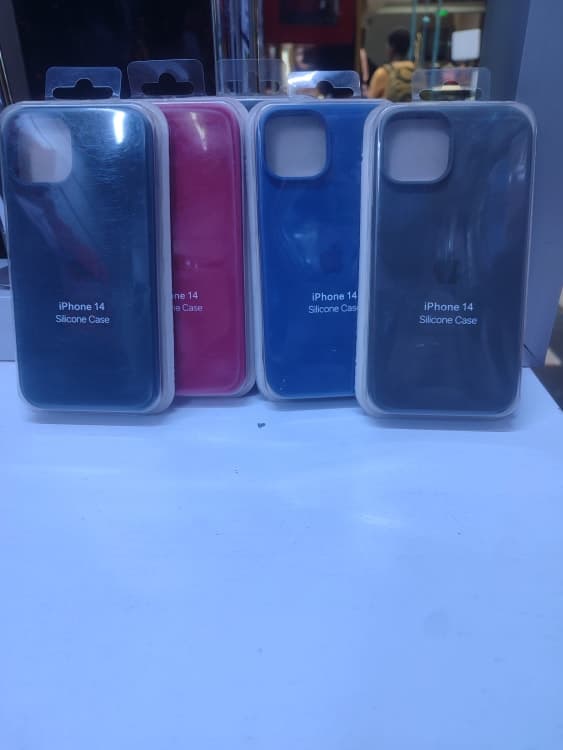 Iphone 14 Silicone Case Iphone 14 Silicone Case — Cases & covers for Universal in Nairobi, Kenya | Accessories Galaxy