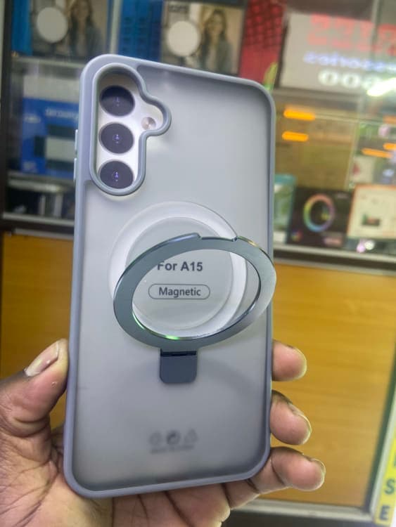 Magnetic stand case Magnetic stand case — Cases & covers for Samsung in Nairobi, Kenya | Accessories Galaxy