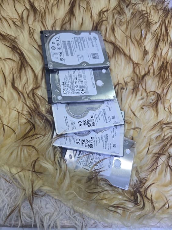 HDD HDD