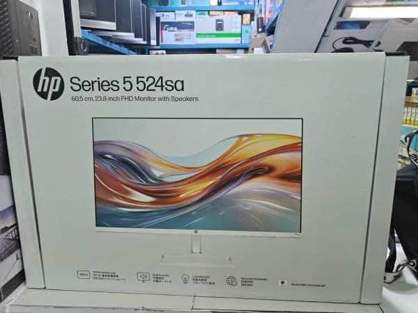 Hp👍👍Brand new Hp Series 5 524sa 24 inches FHD Hp👍👍Brand new Hp Series 5 524sa 24 inches FHD